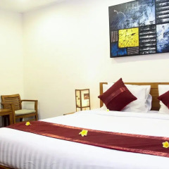 Отель De'lu Villas & Suite 3* Улучшенный номер с различными типами кроватей