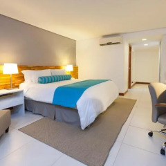 Отель Best Western PREMIER Maceió 4* Номер категории Премиум с различными типами кроватей фото 3