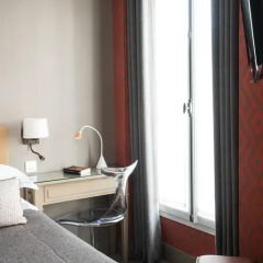 Отель Hôtel Apollon Montparnasse в номере фото 2