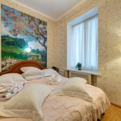 Гостиница Александрия 3* Люкс с разными типами кроватей фото 25