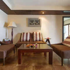 Отель Andaman White Beach Resort 4* Люкс с различными типами кроватей фото 2