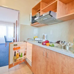 Апартаменты Apartment Mitte 4* Стандартный номер фото 7