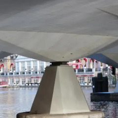 Отель Houseboat Little Amstel бассейн фото 3