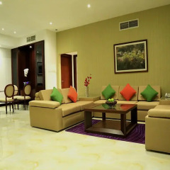 Arcadia Hotel Apartments 3* Улучшенные апартаменты с различными типами кроватей фото 6