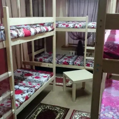 Гостиница Star House Osobnyak Кровать в женском общем номере с двухъярусной кроватью фото 8