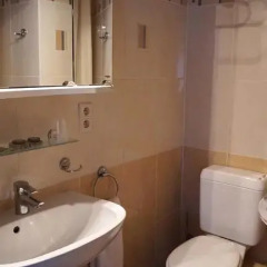 Отель Aparthotel Résidence Bara Midi 3* Студия с различными типами кроватей фото 18