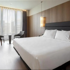 AC Hotel Diagonal L´Illa Стандартный номер с различными типами кроватей фото 3
