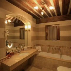 Mont Blanc Hotel Village 5* Номер Делюкс с различными типами кроватей фото 3