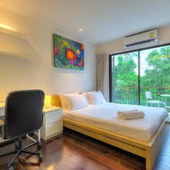 Отель The Title Comfort Condotel Студия фото 9