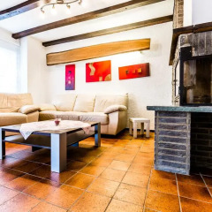Отель Ferienwohnung Köln Mülheim Кёльн комната для гостей фото 2