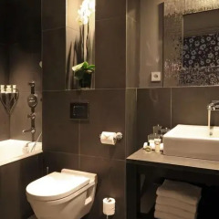 New Hotel Roblin 4* Улучшенный номер фото 5