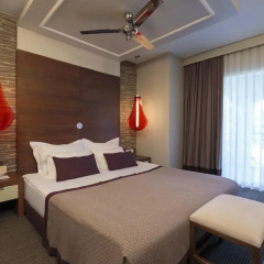 Pirates Beach Club Турция, Кемер - отзывы, цены и фото номеров - забронировать отель Pirates Beach Club онлайн комната для гостей фото 5