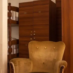 Chambers Of The Boheme - Hostel Кровать в общем номере с двухъярусной кроватью фото 22