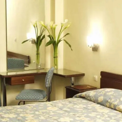 Hotel ABC 3* Стандартный номер с двуспальной кроватью фото 2