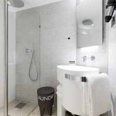 Albus Hotel Amsterdam City Centre 4* Номер Делюкс с различными типами кроватей фото 2