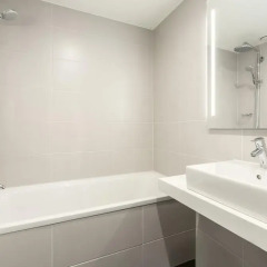 Отель Nh Amsterdam City Centre 4* Стандартный номер фото 7