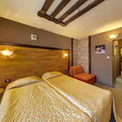 Flora hotel 4* Стандартный номер фото 4