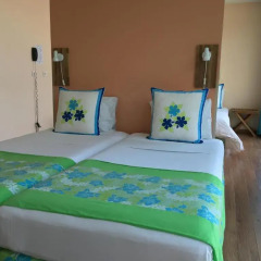 Отель Tahiti Airport Motel Французская Полинезия, Фааа - 1 отзыв об отеле, цены и фото номеров - забронировать отель Tahiti Airport Motel онлайн комната для гостей фото 4