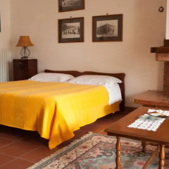 Отель Villa Testa Саландра комната для гостей фото 3