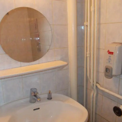 Nice Art Hotel - Hostel Стандартный номер с различными типами кроватей фото 3