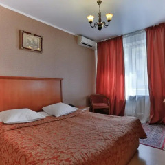 Гостиница Арбат Хауз 4* Стандартный номер разные типы кроватей фото 2