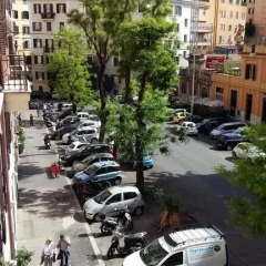Апартаменты Mameli Trastevere Apartment