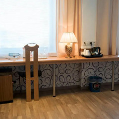 Hestia Hotel Susi 3* Стандартный номер с разными типами кроватей фото 3