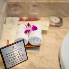 Hanoi E Central Hotel 4* Улучшенный номер с различными типами кроватей фото 3