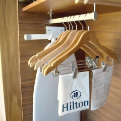 Отель Hilton Barcelona 4* Представительский люкс с различными типами кроватей
