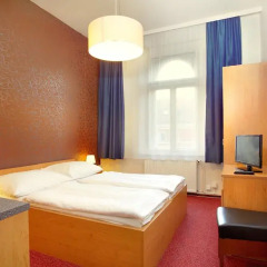 Hotel Brixen 3* Стандартный номер с различными типами кроватей фото 3