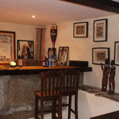 Отель Arrabia Guest House гостиничный бар