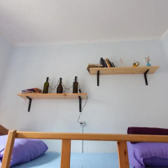 Namaste Hostel Кровать в общем номере фото 23