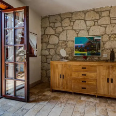 Отель Alaçati Kapari Otel - Special Class Чешме сауна