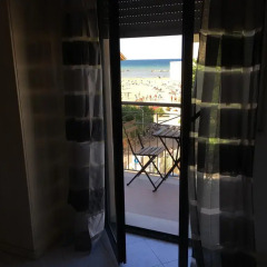 Hotel Riviera Mare 3* Апартаменты с различными типами кроватей фото 9