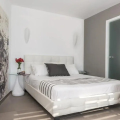 Отель Amoudi Villas 2* Апартаменты с различными типами кроватей фото 21