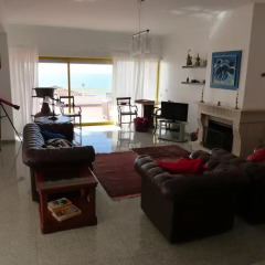Отель Ericeira Sea Sound - Guest House комната для гостей