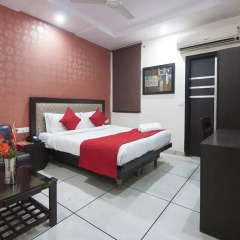 Hotel Apra International 3* Номер Делюкс с различными типами кроватей фото 8