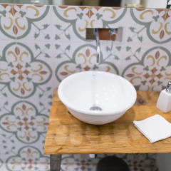 Отель Castilho Lisbon Suites Стандартный номер фото 2