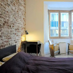 Отель Exquisite Stay In Brussels Бельгия, Брюссель - отзывы, цены и фото номеров - забронировать отель Exquisite Stay In Brussels онлайн комната для гостей фото 2