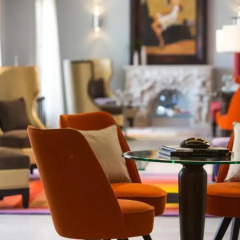 Renaissance Cairo Mirage City Hotel 5* Стандартный номер с различными типами кроватей фото 4