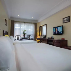 Classic Street Hotel 3* Стандартный номер с различными типами кроватей фото 3