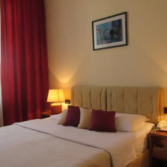 Hotel N 3* Стандартный номер с различными типами кроватей фото 5