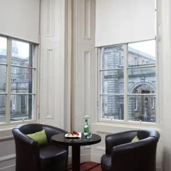 Best Western Glasgow City Hotel 3* Представительский номер с 2 отдельными кроватями фото 3