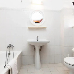 Отель Don Tenorio Aparthotel 3* Стандартный номер двуспальная кровать фото 5