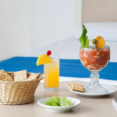 Отель Calinda Beach Acapulco 3* Люкс с разными типами кроватей фото 41
