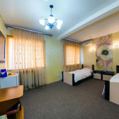 Гостиница Лайм 3* Номер Эконом с разными типами кроватей фото 8