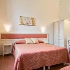 Отель Casa Betania casa per Ferie Италия, Флоренция - отзывы, цены и фото номеров - забронировать отель Casa Betania casa per Ferie онлайн комната для гостей фото 4