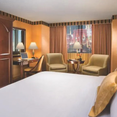 Отель New York New York 4* Стандартный номер с различными типами кроватей фото 7