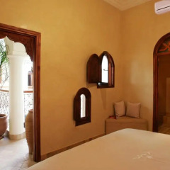 Отель Riad l'Emir 4* Стандартный номер с различными типами кроватей фото 9