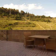 Hotel Pamplona Villava балкон